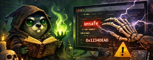 Черная магия unsafe в Go: практические примеры и ошибки использования. Часть 1