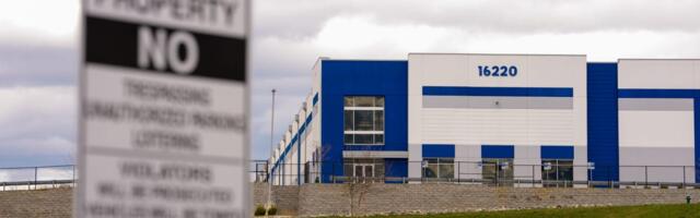 Here's where ICE is spending big on warehouses to turn into detention centers