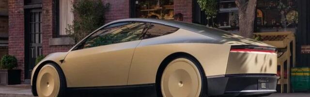 Tesla Cybercab Production Starts For Elon Musk’s Autonomous Robotaxi