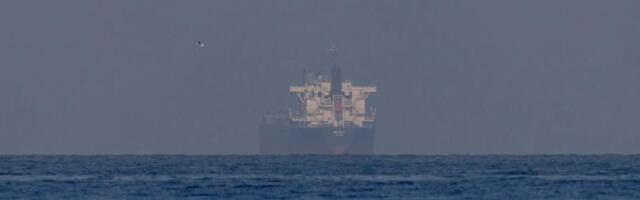 Bitcoin loses $77,000, ether, solana slide as Hormuz standoff lifts oil to 3-week high