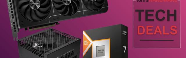 Save nearly $300 on AMD Ryzen 7 9850X3D and Asus Prime RTX 5070 bundle, plus an 850W PSU — score the core components to a new gaming rig for only $940