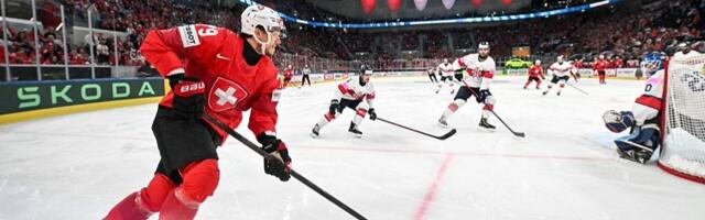 How to watch Switzerland vs Finland: FREE Live Streams & TV Channels for ice hockey IIHF World Championship 2026 Final
