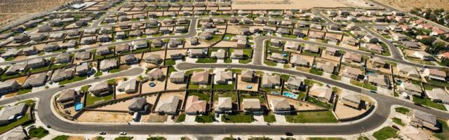 American cities are paying too much for sprawling housing