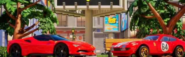 Hot Wheels Infinite Rush announced at Summer Game Fest, launching later this year