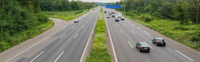 Yes, There Are Public Roads You Can Drive With No Speed Limit - Here's Where They Are