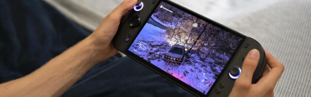 The ONEXPLAYER 3 is the cheapest console with Intel’s best handheld chip