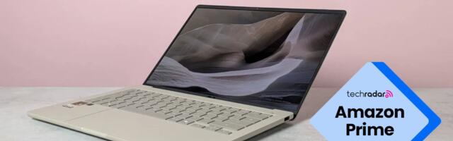 Amazon beats Currys on the Asus Zenbook, the 'fabulously thin' MacBook Air rival for work and study — with double the storage at a much lower price in the Prime Day sale