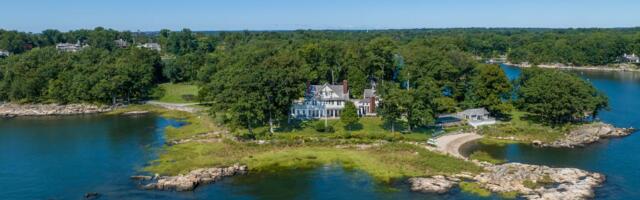 A wealthy family owned a private island for over 100 years. They moved south and sold it for $26.5 million.