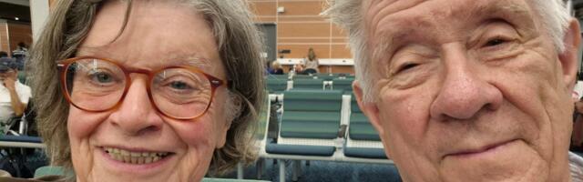 We moved so my 80-year-old wife could attend Cambridge University. The loneliness and shifting responsibilities have been tough.