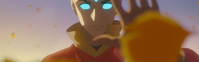 What is the release date for Avatar Aang: The Last Airbender on Paramount+?