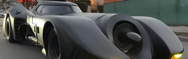 This Doctor's Daily Driver Is A 1,000 HP Street-Legal Batmobile
