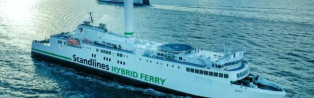 Norsepower sets sail with €28 million for rotator sail power