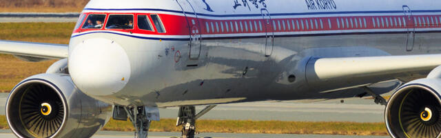 North Korea’s State Airline Permitted to Resume Flights to China