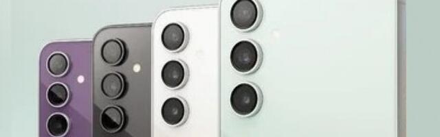 Samsung Galaxy S23 FE design fully revealed in 360-degree spin