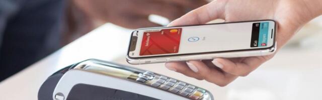 Apple brings Connected Cards to the UK