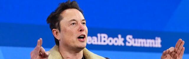 Breaking Point: Elon Musk drops the F-bomb on advertisers who left X, says he doesn’t care