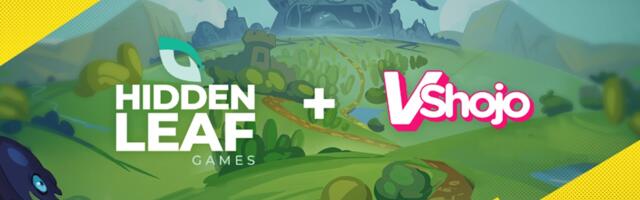 Hidden Leaf Games and VShojo will partner on VTuber game