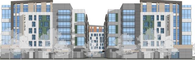 Big San Jose apartment project at DMV site moves to final city reviews