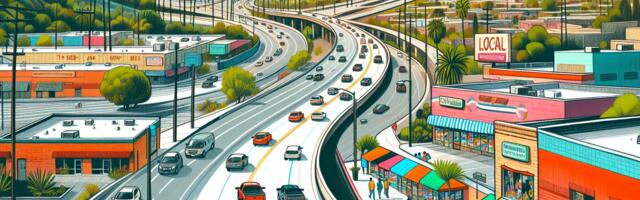 Highway 1 reopens, boosting local California economy