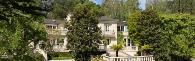 Former Google CEO sells Silicon Valley mansion for $20 million-plus