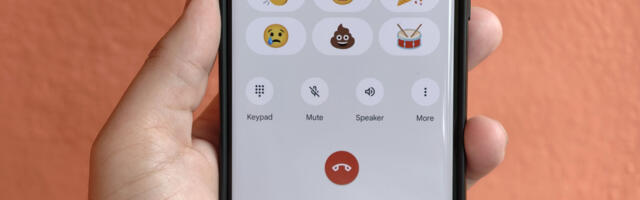 A creepy Halloween Audio Emoji is coming to Google’s Phone app (Updated: Rolling out)