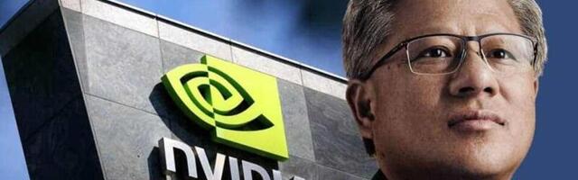 Nvidia surpasses $3.6 trillion market cap, overtakes Apple amid Wall Street rally following Trump victory