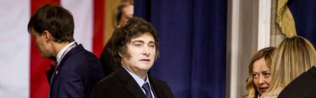 Javier Milei Faces Charges in Argentina Over $LIBRA: AP