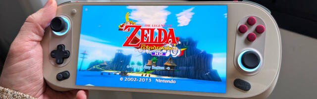 Wii U emulator Cemu just got a big update on Android