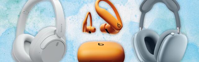 Best Noise-Canceling Headphones (2025): Over-Ears, Wireless Earbuds, Workout Pairs