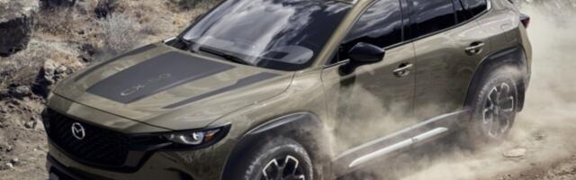 What Does CX Stand For On Mazda Cars?