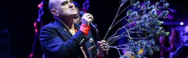 How to get Morrissey concert tickets: Tour dates in Los Angeles, San Antonio, and more