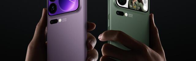 Xiaomi 17 series arrives with secondary screens and enormous batteries