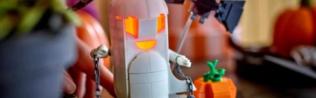 Lego is giving away free Halloween-themed Luminous Ghost sets — here’s how to get yours