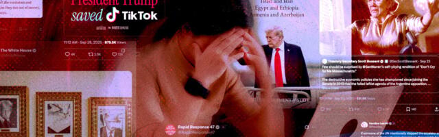 For Trump officials, social media is war