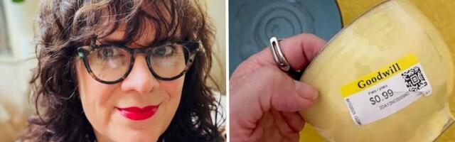 I bought two bowls at Goodwill for $.99 each. I later sold them for almost $1,400.