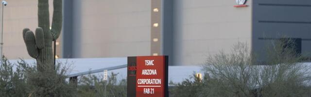 FirstFT: US and Taiwan strike trade agreement linked to $250bn chip investment