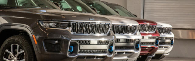 80,000 Jeep Grand Cherokees Recalled – How To Know If Yours Is One