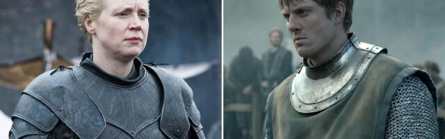 A blink-and-you-miss-it scene in 'A Knight of the Seven Kingdoms' ties Dunk to his most famous descendant, Brienne of Tarth