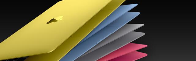 Rumored Colors for Low-Cost MacBook Were Originally Tested for 2022 MacBook Air Redesign