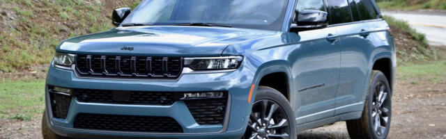 Sorry, The 2026 Jeep Grand Cherokee Really Doesn't Need A HEMI
