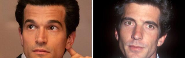 How the cast of 'Love Story: John F. Kennedy Jr. & Carolyn Bessette' compare to the real people they're playing