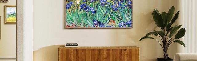 This 144Hz “Picture Frame” 4K TV is an artistic living room upgrade that is $350 off right now