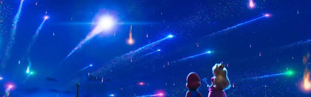Despite punishing reviews, The Super Mario Galaxy Movie surpasses box office expectations and becomes this year's most successful film