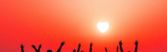 The Person Behind Those Viral Polycule Ads Says It’s Just a Joke