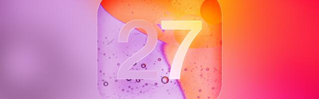 iOS 27 to Let Users Generate Wallpapers and Build Shortcuts With AI