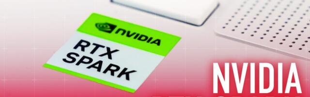 Nvidia's RTX Spark Explained: Here's Who It's For video