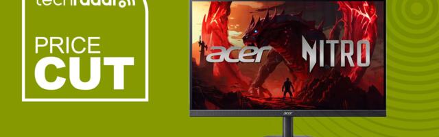 The Acer Nitro KGB271U is a 27-inch 1440p monitor at an almost absurdly low price right now
