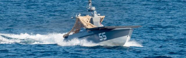 Ukrainian commander says the way NATO's trying to develop naval drones makes him uneasy