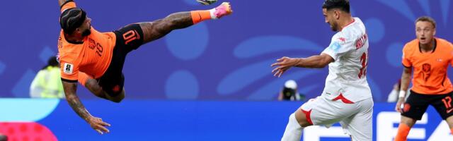 How to watch Netherlands vs. Morocco online for free