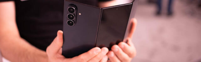 Samsung may delay the TriFold 2, but another wild phone could arrive first